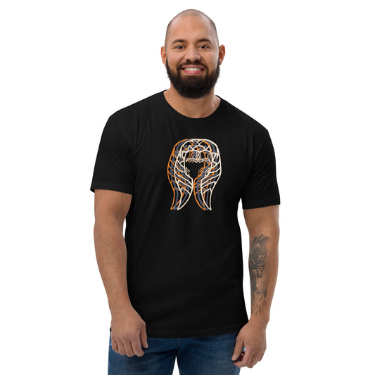 Ahsoka Head and Face Men's Fitted T-Shirt - Fandom-Made