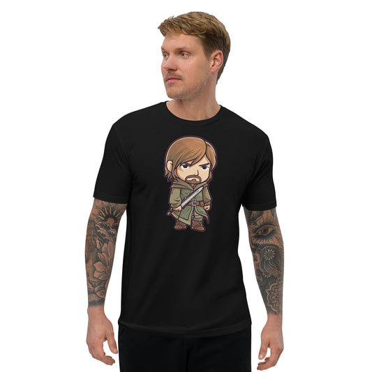 Boromir Men's Fitted T-Shirt - Fandom-Made