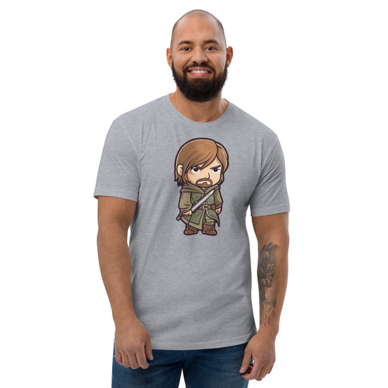 Boromir Men's Fitted T-Shirt - Fandom-Made