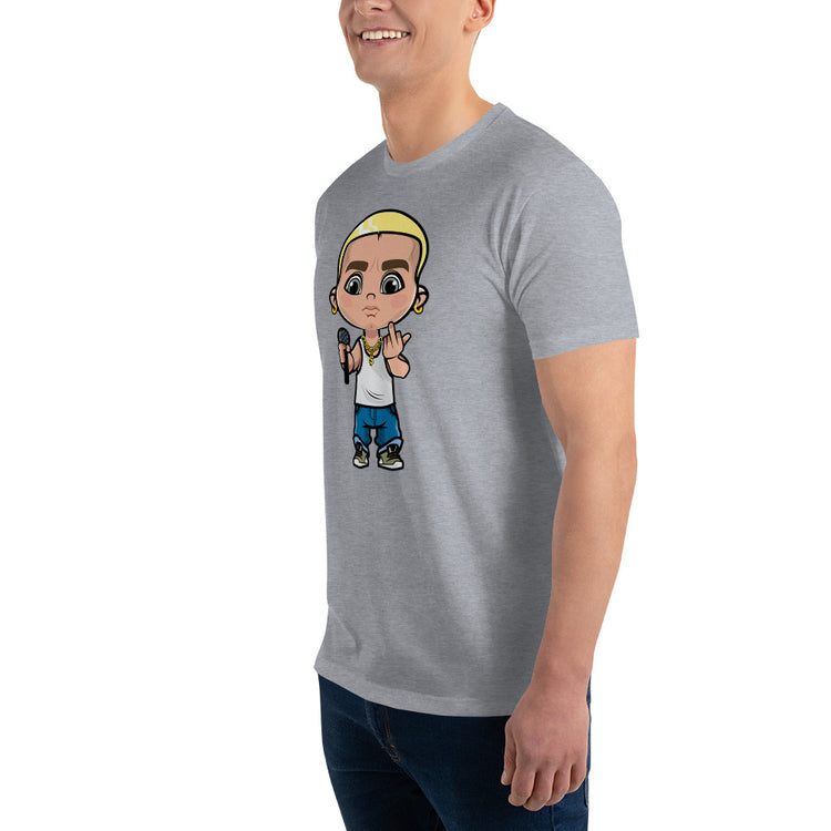 Eminem Men's Fitted T-Shirt