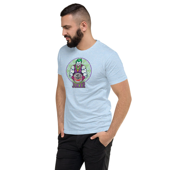 The Joker Men's Fitted T-Shirt - Fandom-Made