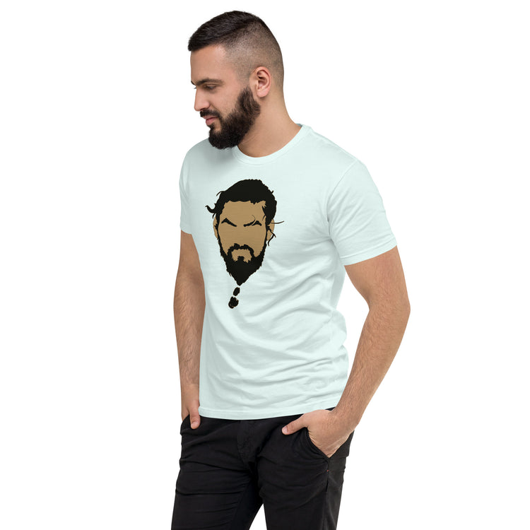 Khal Drogo Men's Fitted T-Shirt