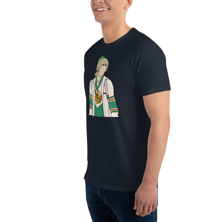 Chrissy Cunningham Men's Fitted T-Shirt - Fandom-Made