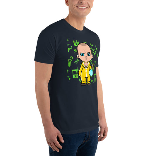 Jesse Pinkman Men's Fitted T-Shirt