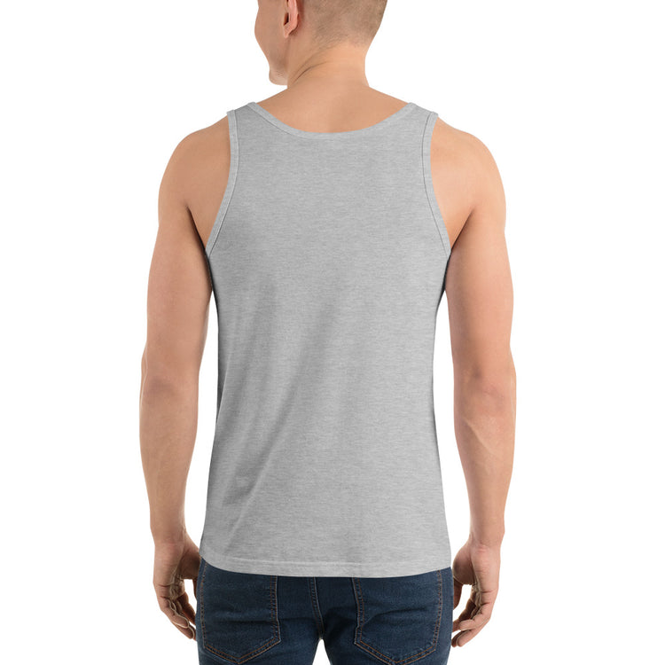 Timey Wimey Eleventh Doctor Unisex Tank Top - Fandom-Made