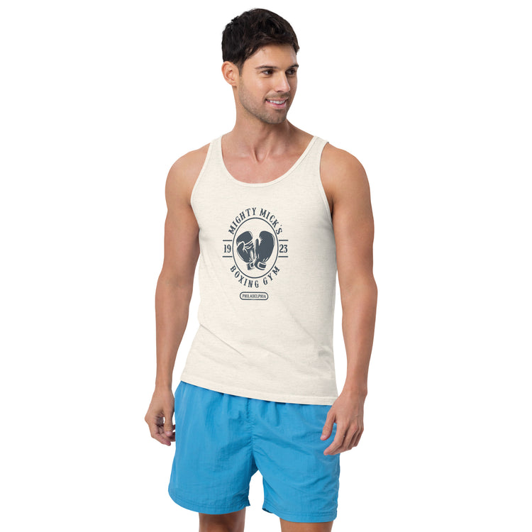 Mighty Micks Unisex Tank Top - Fandom-Made