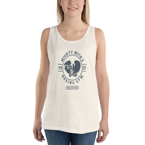 Mighty Micks Unisex Tank Top - Fandom-Made