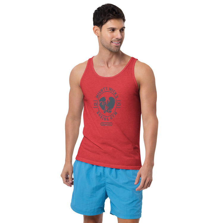 Mighty Micks Unisex Tank Top - Fandom-Made