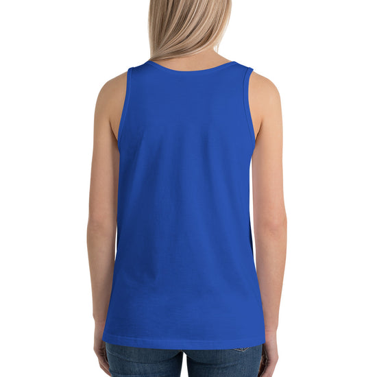 Timey Wimey Eleventh Doctor Unisex Tank Top - Fandom-Made