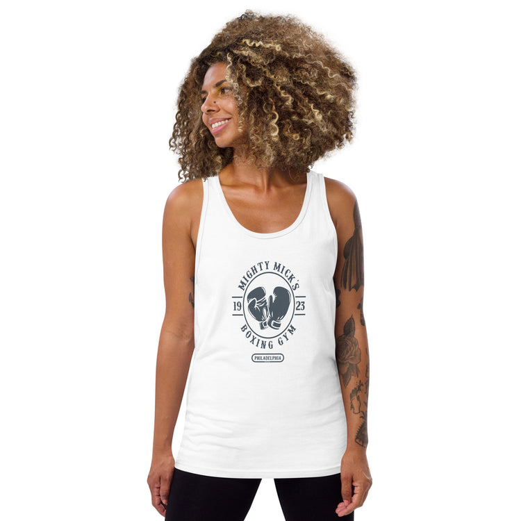 Mighty Micks Unisex Tank Top - Fandom-Made