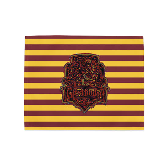 HP Crests Placemat Set - Fandom-Made