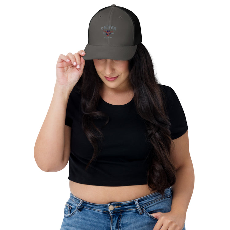 Carter Trucker Hat