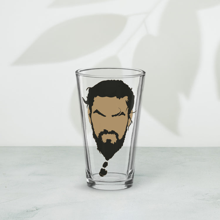 Khal Drogo Pint Glass