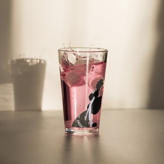 Jax Teller Pint Glass - Fandom-Made