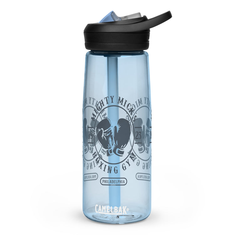 Mighty Micks Sports Water Bottle - Fandom-Made