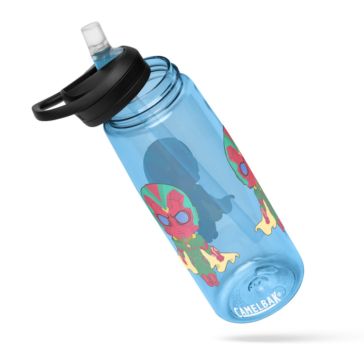 Vision Sports Water Bottle - Fandom-Made