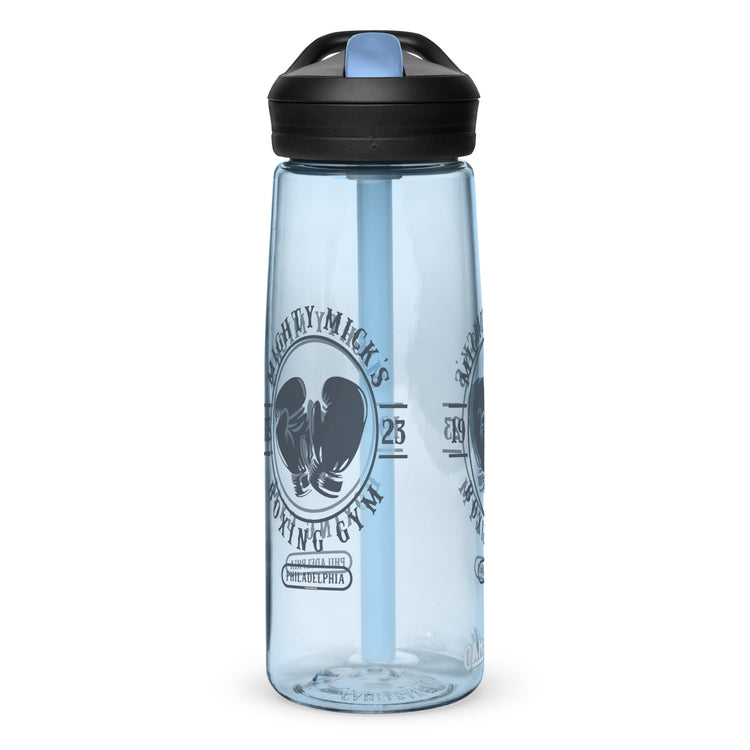 Mighty Micks Sports Water Bottle - Fandom-Made