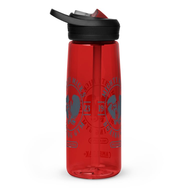 Mighty Micks Sports Water Bottle - Fandom-Made