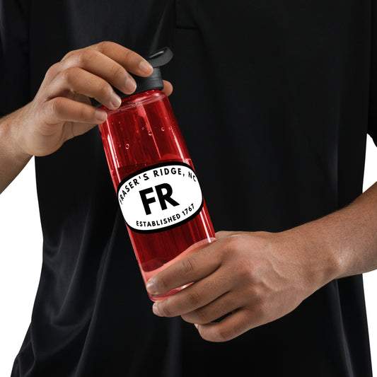 Fraser's Ridge Water Bottle - Fandom-Made