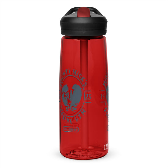 Mighty Micks Sports Water Bottle - Fandom-Made