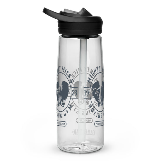 Mighty Micks Sports Water Bottle - Fandom-Made