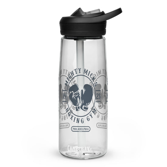 Mighty Micks Sports Water Bottle - Fandom-Made