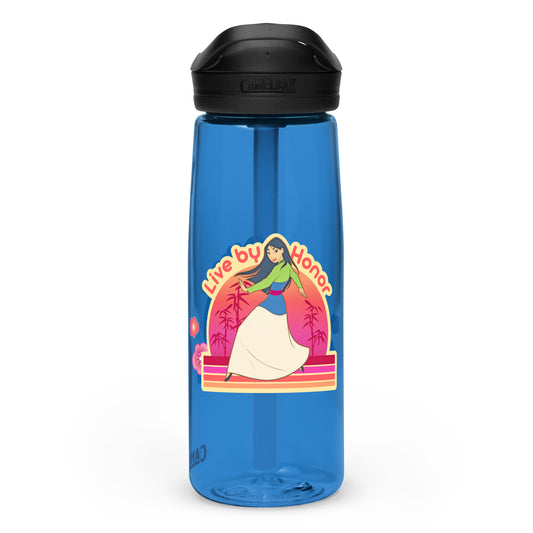 Mulan Water Bottle - Fandom-Made