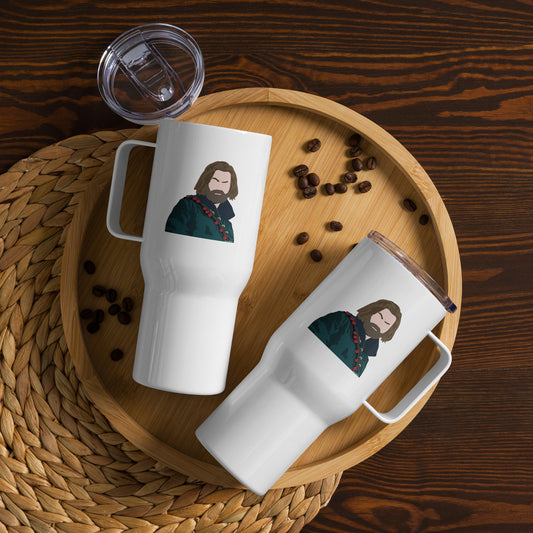 The Last of Us Travel Mug - Fandom-Made