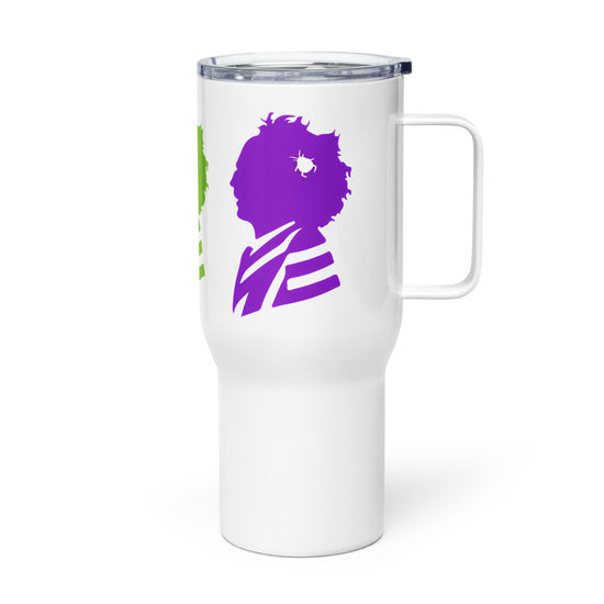 Beetlejuice Travel Mug - Fandom-Made