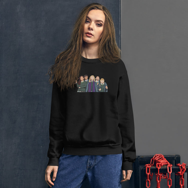 Derry Girls Sweatshirt - Fandom-Made