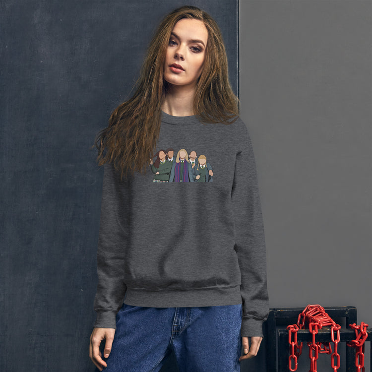 Derry Girls Sweatshirt - Fandom-Made