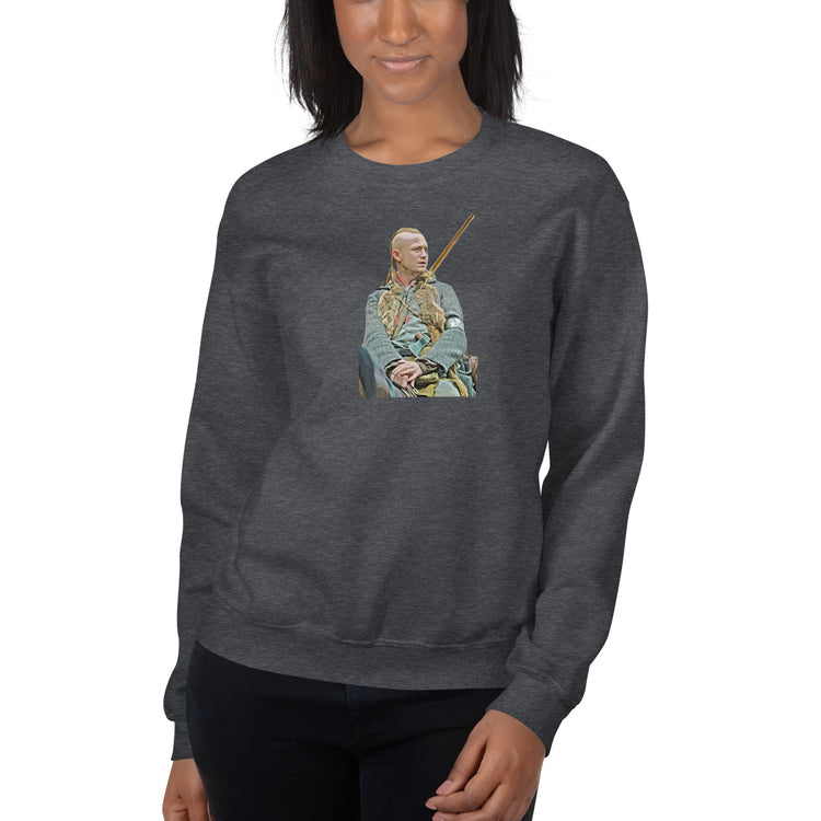 Young Ian Sweatshirt - Fandom-Made