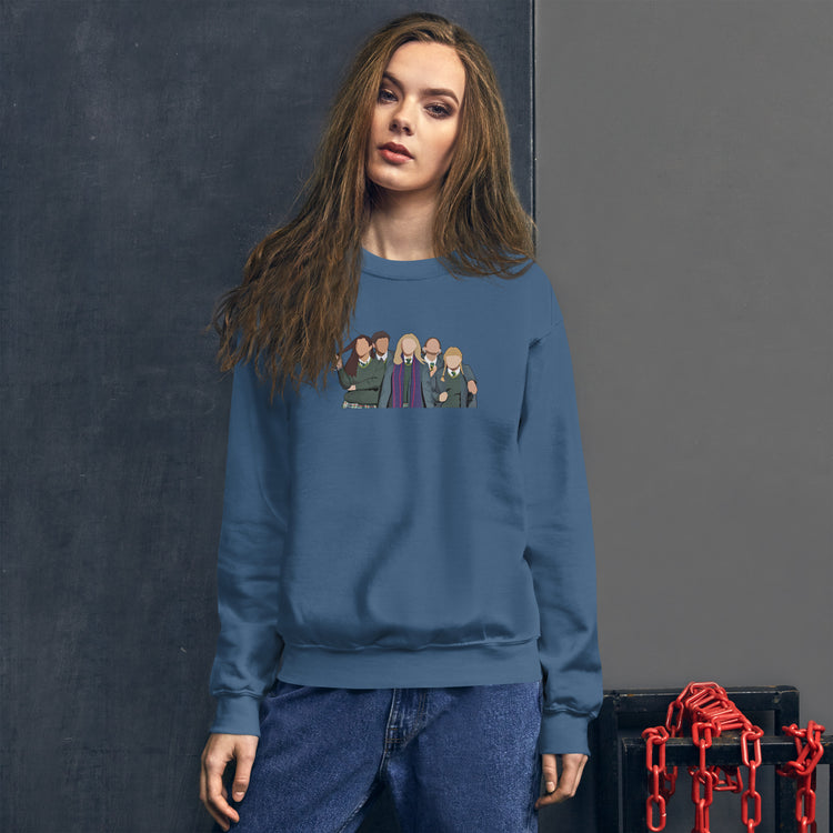 Derry Girls Sweatshirt - Fandom-Made