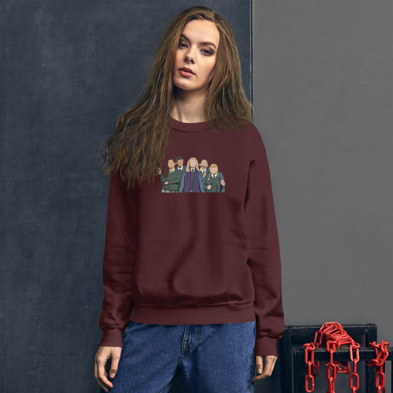 Derry Girls Sweatshirt - Fandom-Made