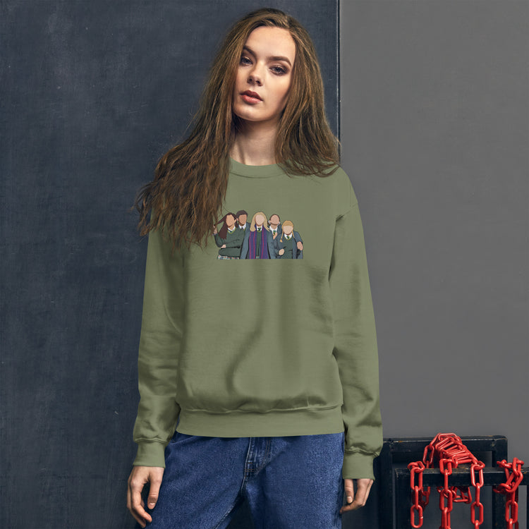 Derry Girls Sweatshirt - Fandom-Made