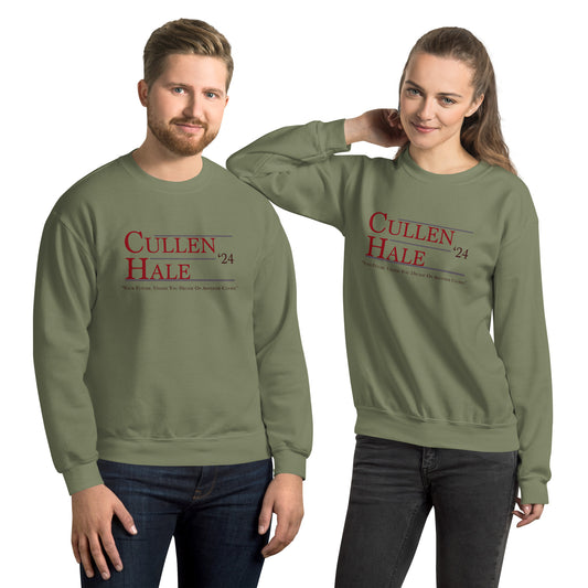 Cullen & Hale '24 Sweatshirt