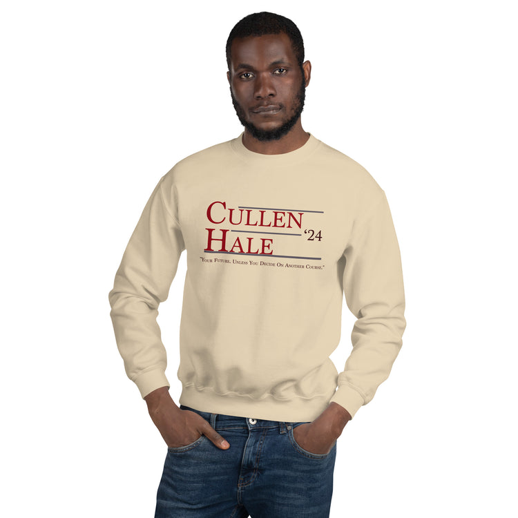 Cullen & Hale '24 Sweatshirt