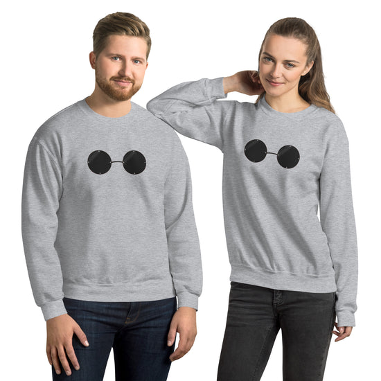 Crowley Unisex Sweatshirt - Fandom-Made