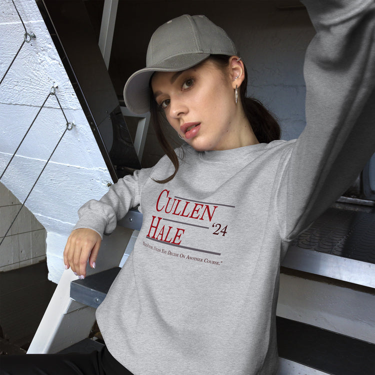 Cullen & Hale '24 Sweatshirt