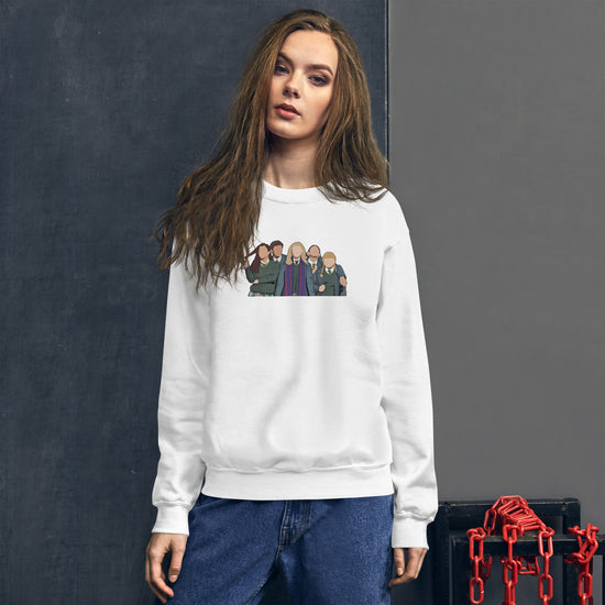 Derry Girls Sweatshirt - Fandom-Made