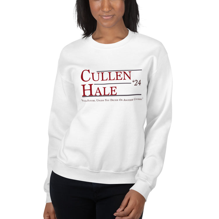 Cullen & Hale '24 Sweatshirt