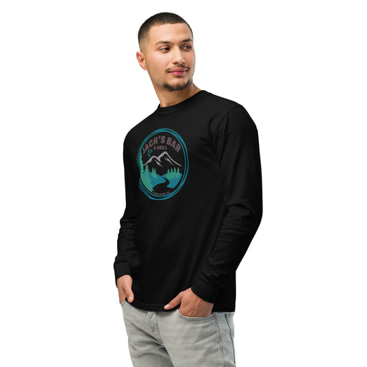 Jack's Bar & Grill Unisex Long Sleeve Shirt