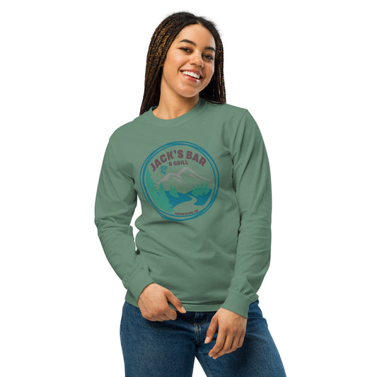 Jack's Bar & Grill Unisex Long Sleeve Shirt