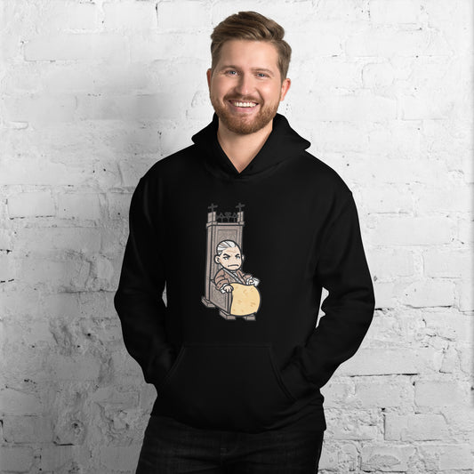 Colum MacKenzie Hoodie - Fandom-Made