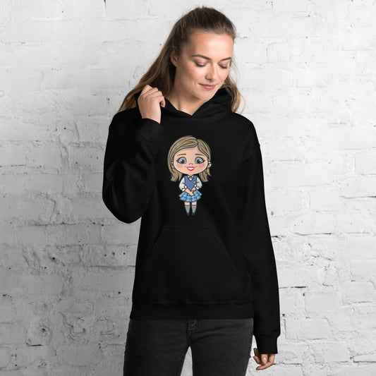 Rory Gilmore Hoodie - Fandom-Made