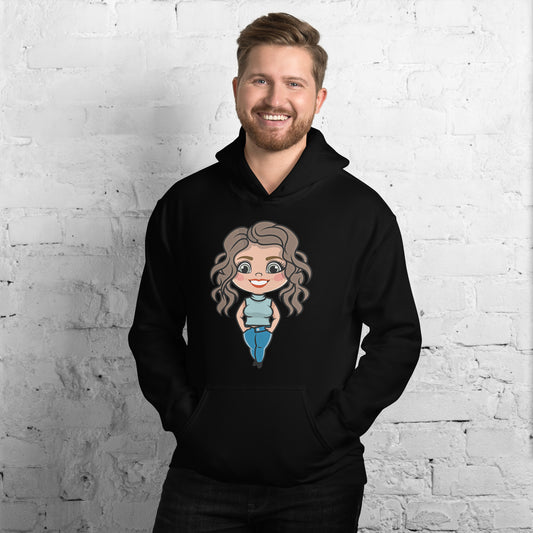 Lorelai Gilmore Hoodie - Fandom-Made