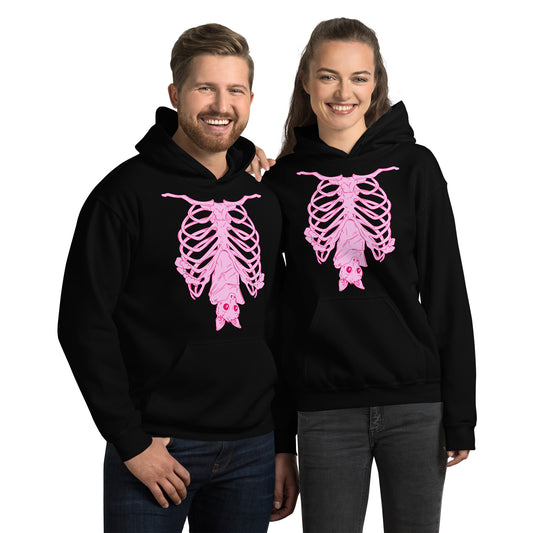Batsy Hoodie - Fandom-Made