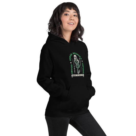 Embrace The Dark Arts Unisex Hoodie - Fandom-Made