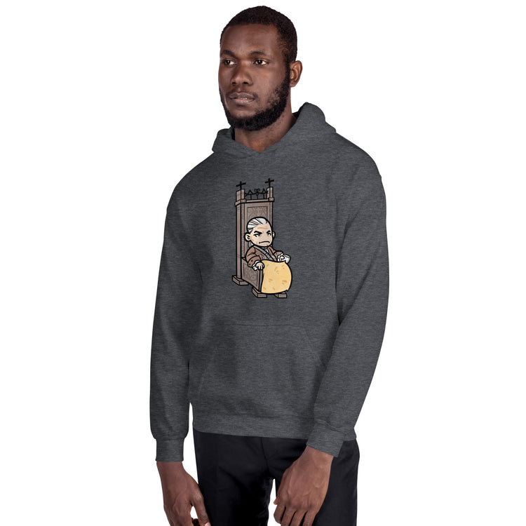 Colum MacKenzie Hoodie