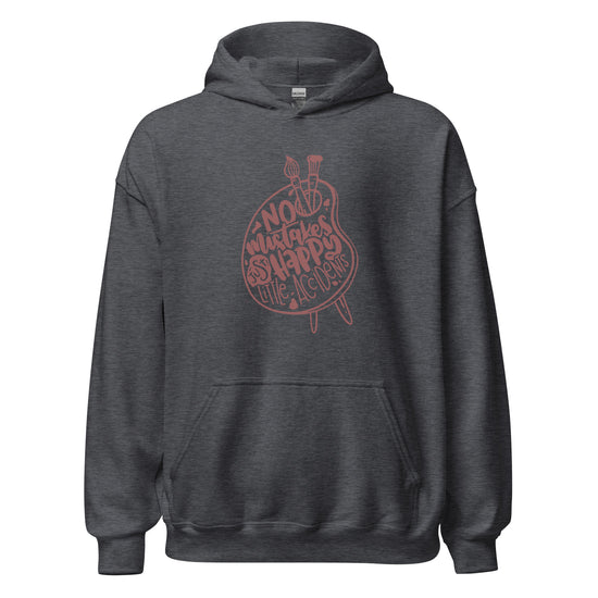 Happy Little Accidents Unisex Hoodie - Fandom-Made